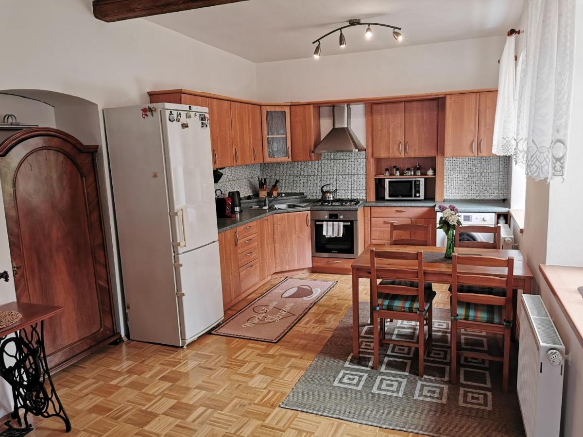 Apartman Antoninska Зноймо Екстериор снимка