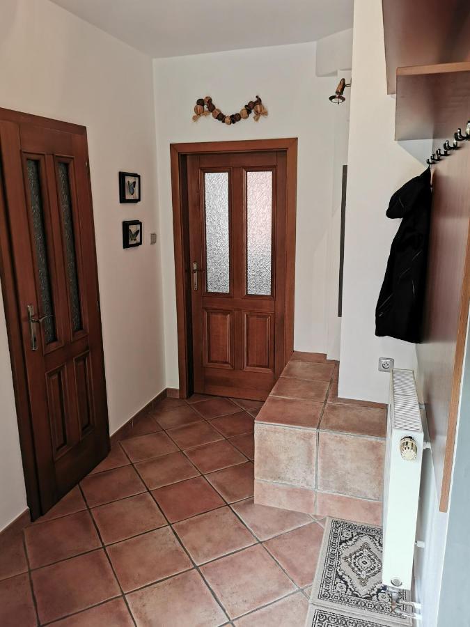Apartman Antoninska Зноймо Екстериор снимка