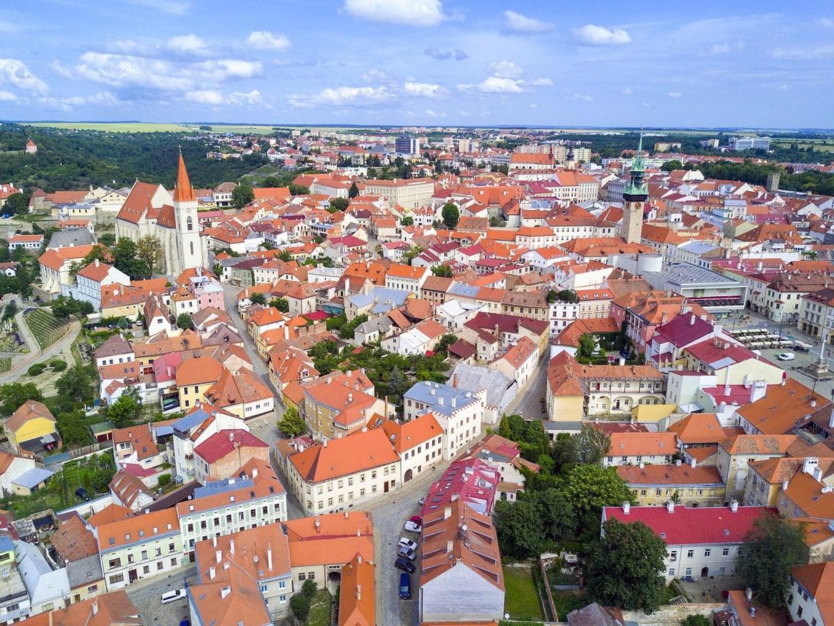 Apartman Antoninska Зноймо Екстериор снимка