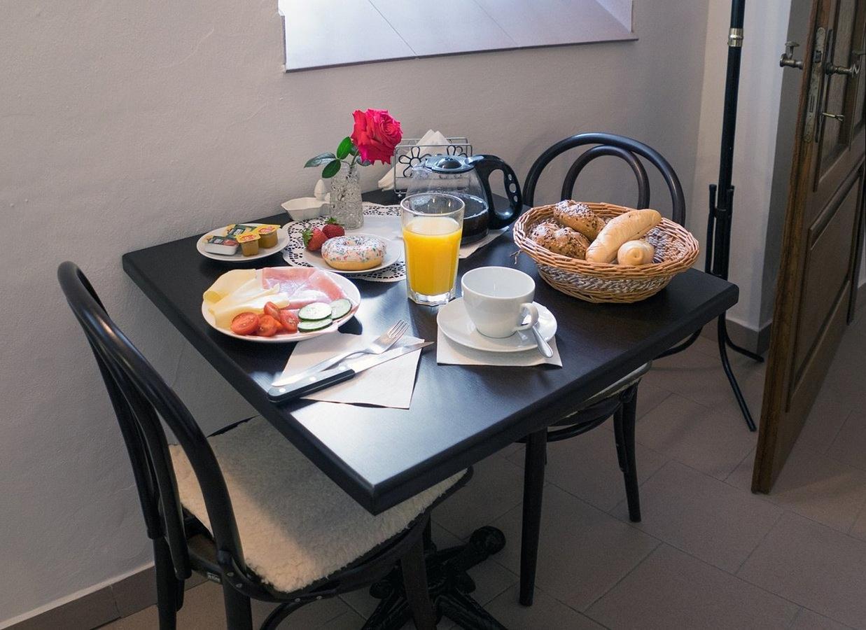 Apartman Antoninska Зноймо Екстериор снимка