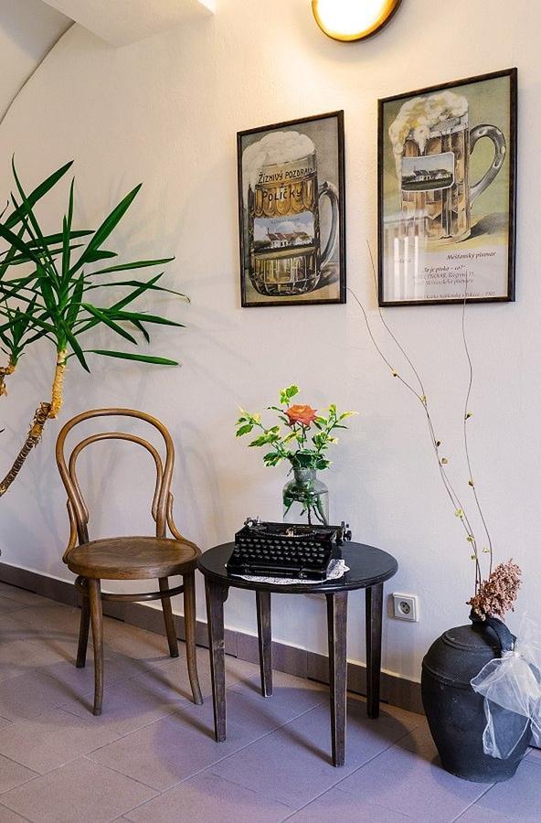 Apartman Antoninska Зноймо Екстериор снимка