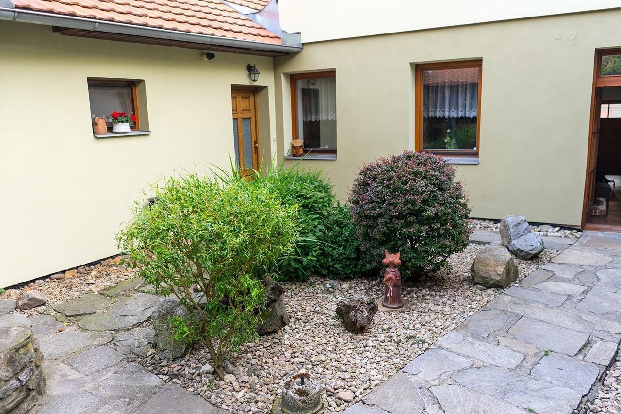 Apartman Antoninska Зноймо Екстериор снимка