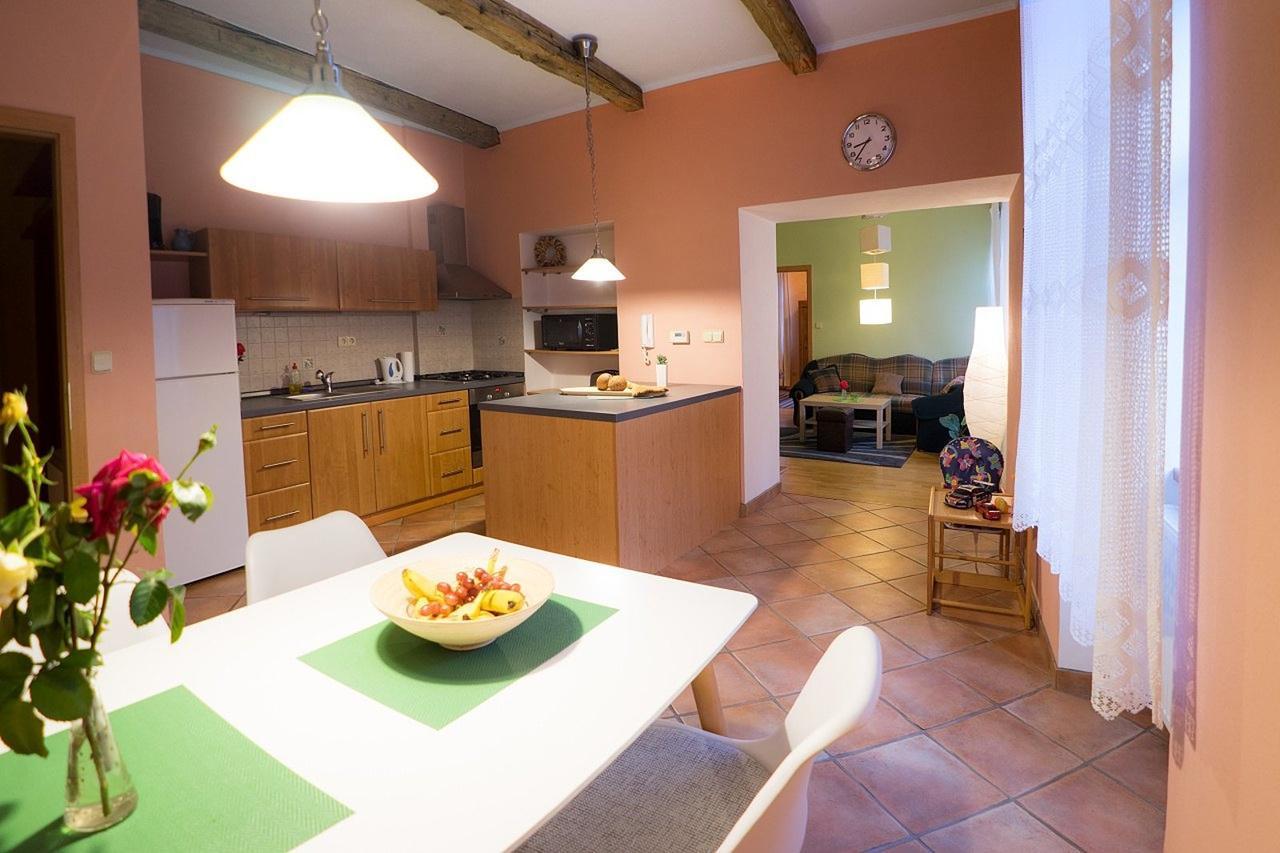 Apartman Antoninska Зноймо Екстериор снимка